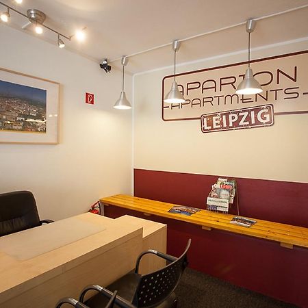 Aparion Apartments Leipzig Family Dış mekan fotoğraf