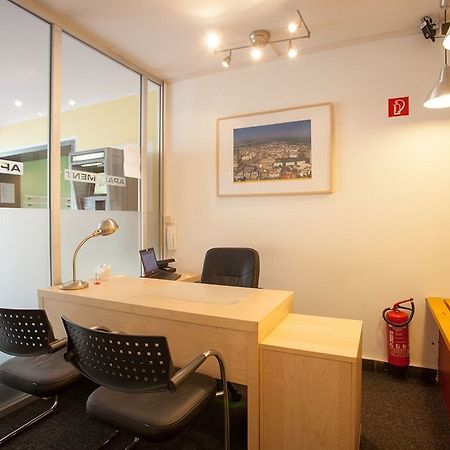 Aparion Apartments Leipzig Family Dış mekan fotoğraf
