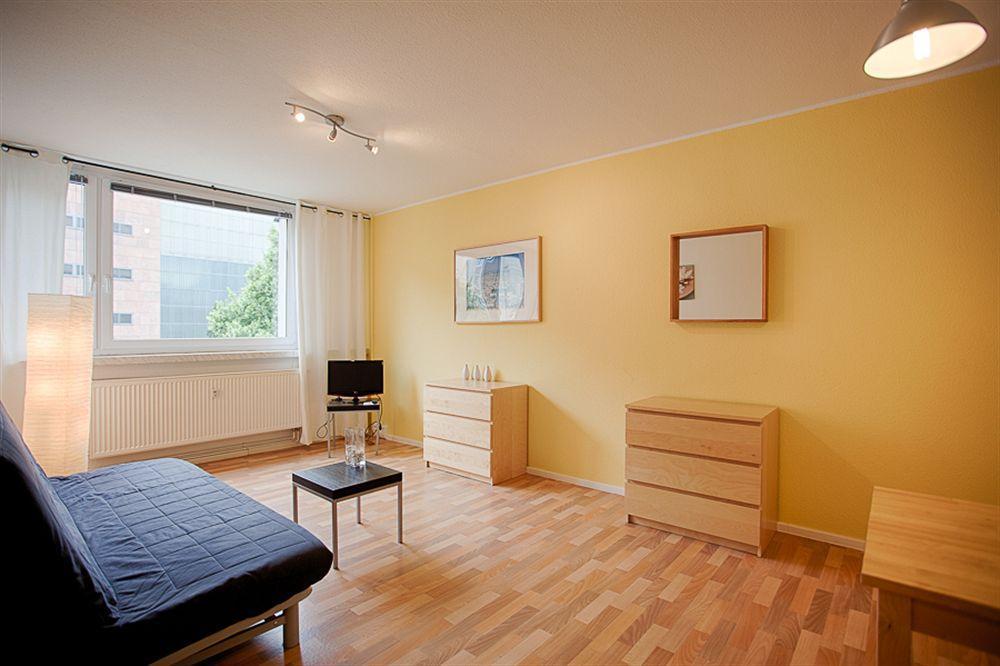 Aparion Apartments Leipzig Family Dış mekan fotoğraf