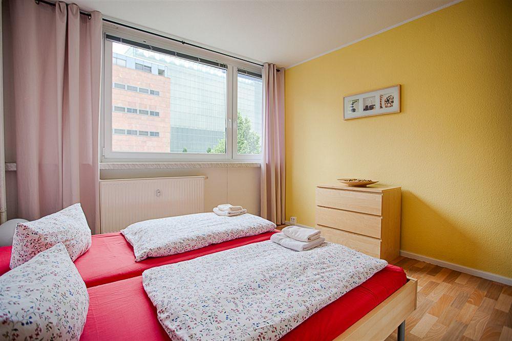 Aparion Apartments Leipzig Family Dış mekan fotoğraf