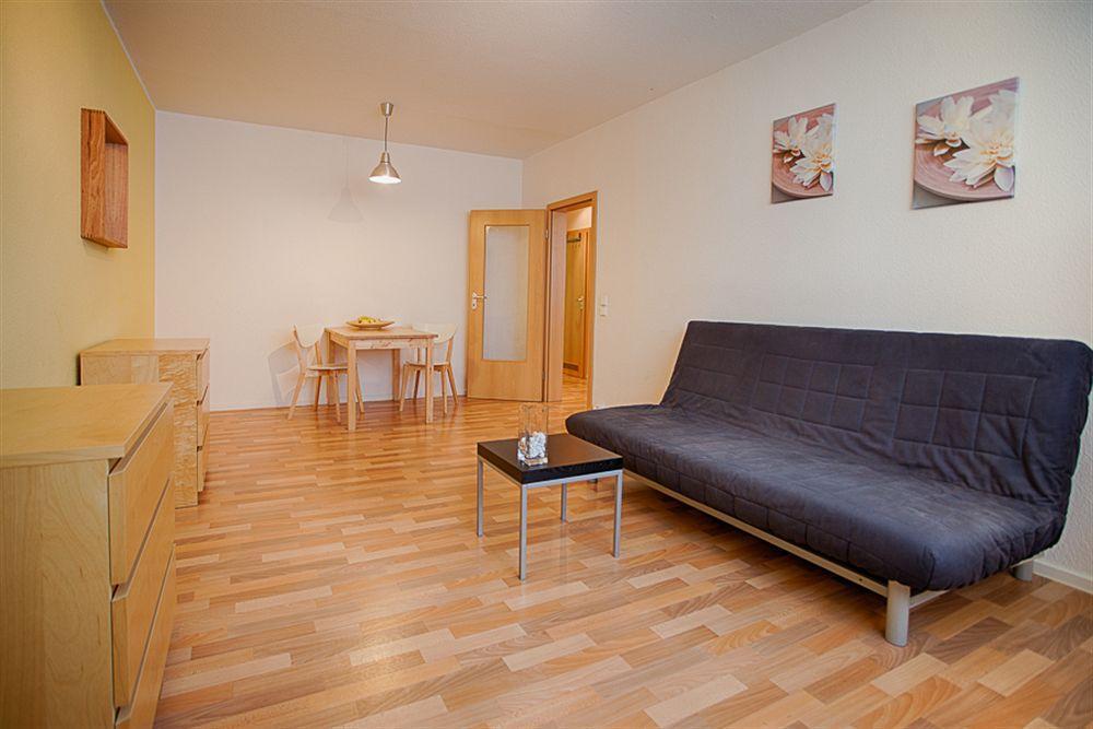 Aparion Apartments Leipzig Family Dış mekan fotoğraf