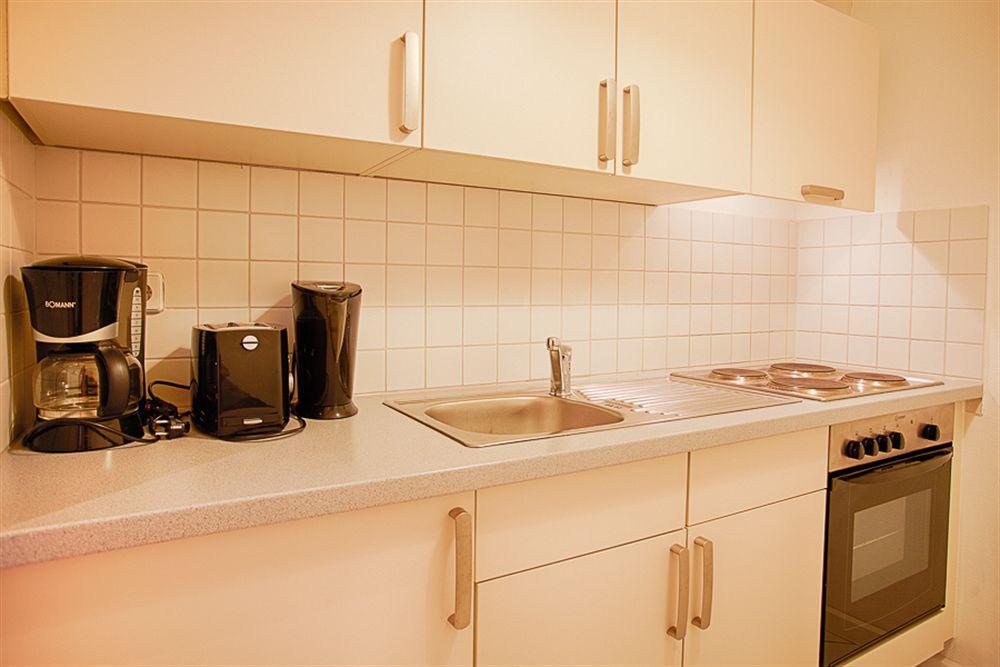 Aparion Apartments Leipzig Family Dış mekan fotoğraf
