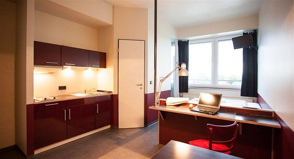 Aparion Apartments Leipzig Family Dış mekan fotoğraf