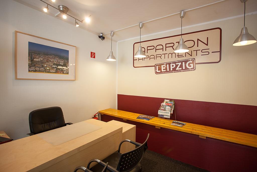 Aparion Apartments Leipzig Family Dış mekan fotoğraf