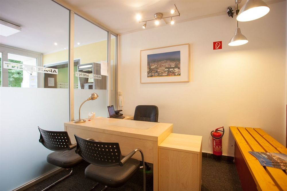 Aparion Apartments Leipzig Family Dış mekan fotoğraf