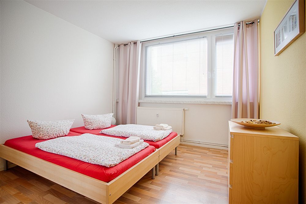 Aparion Apartments Leipzig Family Dış mekan fotoğraf