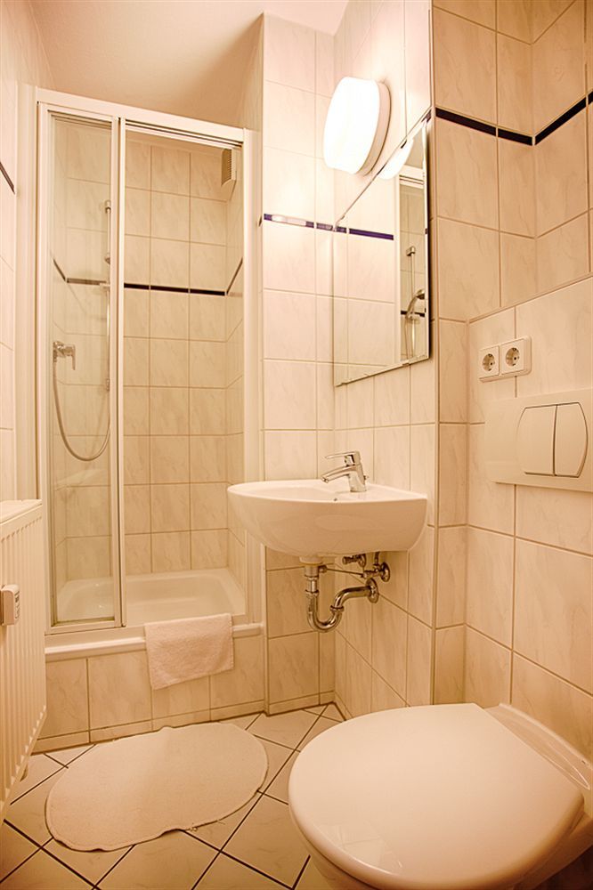 Aparion Apartments Leipzig Family Dış mekan fotoğraf